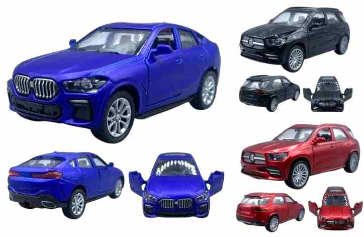 CARRO METAL COLECIONAVEL 